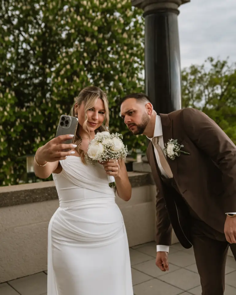 Hochzeit Fünf Fingerturm Darmstadt