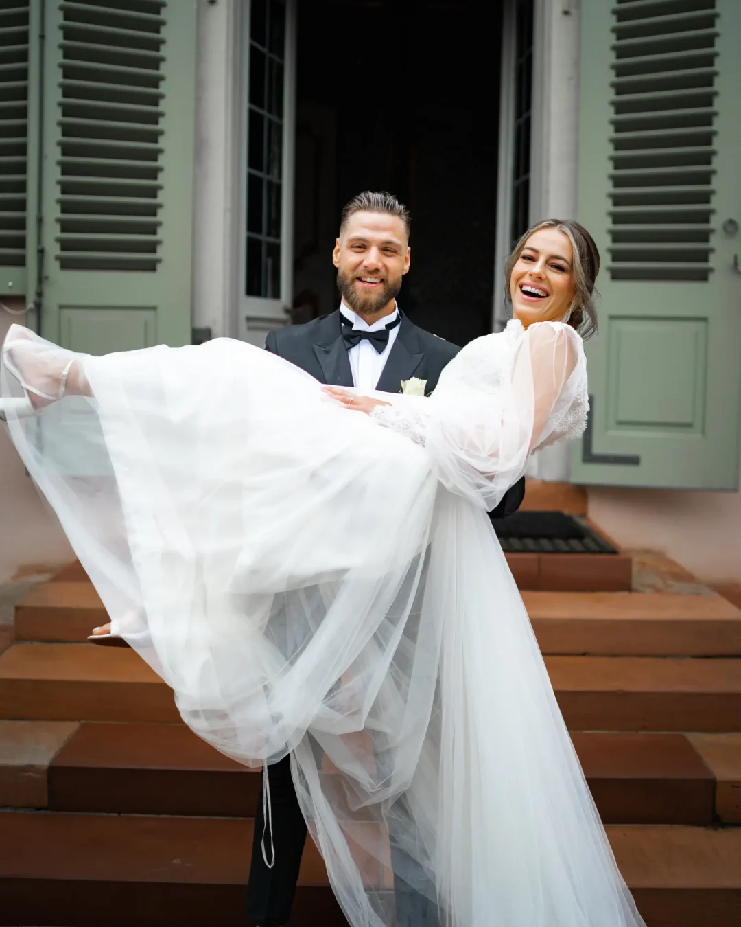 Hochzeit Georgios & Jessi